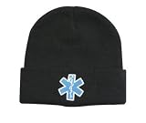 ”STAR OF LIFE” ACRYLIC WATCH CAP