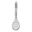 Esprit Charmanhänger TENNIS 925 Sterling Silber 4428099
