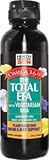Total EFA 100% Vege Liquid With DHA 8 Oz Health From The Sun