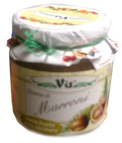 Chestnut Cream (Vis) 400g by Vis