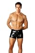 Drive Her Wild In These Oh So Tight and Sexy Special Male Power Rubber Pouch Shorts (100% Nylon)