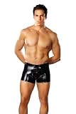 1st Fantasies Male Power Rubber Pouch Shorts (100% Nylon)