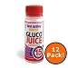 GlucoJuice Multipack of 12 bottles of 60ml/bottle GlucoJuice