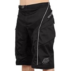 Troy Lee Designs G: 32 / F: Schwarz / Moto Shorts Bikeshorts
