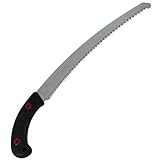 Silky Curved Landscaping Hand Saw ZUBAT 330 Large Teeth 270-33