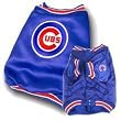 Chicago Cubs Dog Baseball Jacket Dugout Size XXS