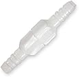Oxygen Tubing Swivel Connector, Swivel Connector 1220, 2 pack