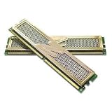 OCZ Gold GX Edition 2 GB (2 x 1 GB) 240-PIN DDR2 PC2-6400 Memory Kit