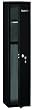 SentrySafe G0135 Black Safe 5 Long Gun Maximum Capacity Safe, 3.5 Cubic Feet, Black