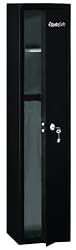 SentrySafe G0135 Black Safe 5 Long Gun Maximum Capacity Safe, 3.5 Cubic Feet, Black