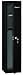 SentrySafe G0135 Black Safe 5 Long Gun Maximum Capacity Safe, 3.5 Cubic Feet, Black