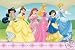 Disney Ballroom Princess Carpet