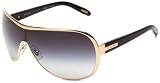 Ralph by Ralph Lauren Women's 0RA4078 Shield Sunglasses