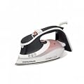 Morphy Richards Comfigrip 40854 Steam Iron Trizone Soleplate 2200 Watt, Charcoal/Orange