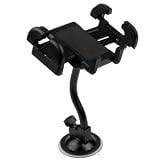 ******* PROMOTION ******* Pour SAMSUNG GALAXY S3 ***** Support voiture d�di� MULTIFONCTION & modulable pour t�l�phone S'accroche au pare-brise et au tableau de bord pour Smartphone Samsung Galaxy SIII i9300 galaxi S 3 ********* QUALIT� PREMIUM LUXE VERITABLE *********par Access-Discount