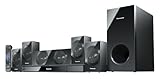 Panasonic SC-BTT290EBK Full HD 1080p 3D 5.1ch Blu-ray Home Cinema System (New for 2012)