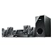 Panasonic SC-BTT290EBK Full HD 1080p 3D 5.1ch Blu-ray Home Cinema System