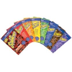 Sqwincher 015308-LL 6oz Lemlime Single Srv 50 Per Box Fast Pack