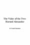 The Vizier of the Two-Horned Alexander