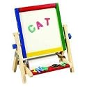 Guidecraft Flipping Tabletop Easel