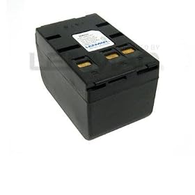 Lenmar NMH20 Battery for Panasonic Camcorders