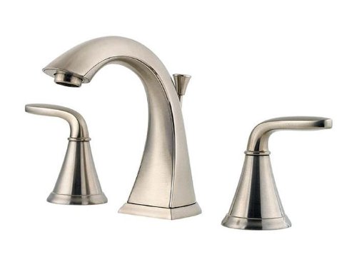 Price Pfister F049pdkk Two Handle Widespread Lavatory Faucet