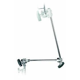 Avenger D550 Fun Grip Arm (Chrome)