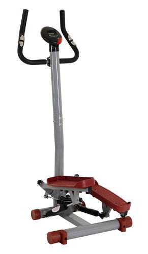 Christopeit Stepper Twist'n Step Pro mit Haltestange, 1368