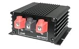 Samlex BBM-1225 (Battery backup Mod 12/24V - 25A) Charger Battery Charger