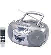 SANYO MCD-V75M - CD/VCD RADIO CASSETTE RECORDER WITH KAROKEE AND SURROUND SYSTEM. GREAT GIFT IDEA!