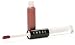 LORAC Co-Stars 8 Hour Long-Wearing Lip Color & Ultra Glossy Top Coat, Hot Kiss .27 fl oz/8ml