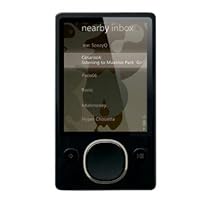 Invisible Shield Classic Shield Case for Zune 80/120 GB (Clear)