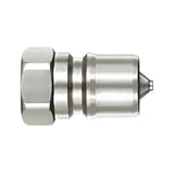 日東工器 ＳＰ－Ａカプラ（プラグ・おねじ取付け） （6P-A EPDM SUS）