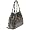 Authentic Elliott Lucca El Signature Large Drawstring - Graphite (Pewter Gray Metallic) - New