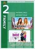 Material Girls & Her Best Move [DVD] [Region 1] [US Import] [NTSC] DVD