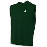 Prince Men's Black Collection Sleeveless 4 - Green