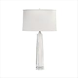 Crystal Spear Table Lamp