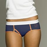 Auburn Tigers Boy Brief - Show Your Colors Womens' Collegiate Underwear