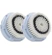 Clarisonic Delicate Skin Brush Head, Twin Pack