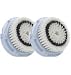 Clarisonic Delicate Skin Brush Head Twin Pack, Pink