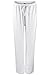 EU Men's Yoga Pants Lounge Trousers Pajama Long Pant Soft Modal Cotton