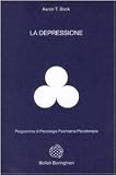 La depressione (Programma di psic. psichiat. psicoter.)