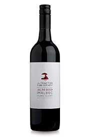 Tractor Tube Society Clare Valley Malbec 2010 - Case of 6