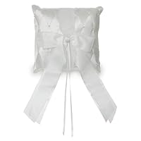 Wilton Timeless Wedding Day Collection Ring Bearer Pillow
