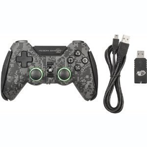 Call of Duty Modern Warfare 2 Officially Licensed PS3 Wireless Combat Controller - Black