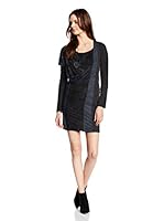 Angels never die Vestido (Gris Oscuro)