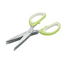 Kitchen Craft Multi Bladed Herb Scissors