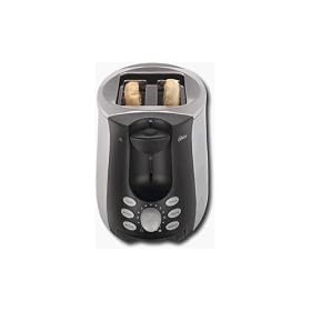Oster 2-Slice Toasters with Extra Wide Slots