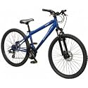 Barracuda Vert Trials Jump Street Front Suspension Mountain Bike Dual Disc Brakes