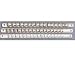 Tools & Hardware : K-D Tools 2533 Socket Holder Rack Set